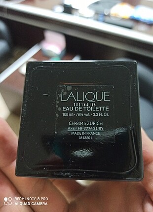  Beden Lalique encre noire 100 ml 