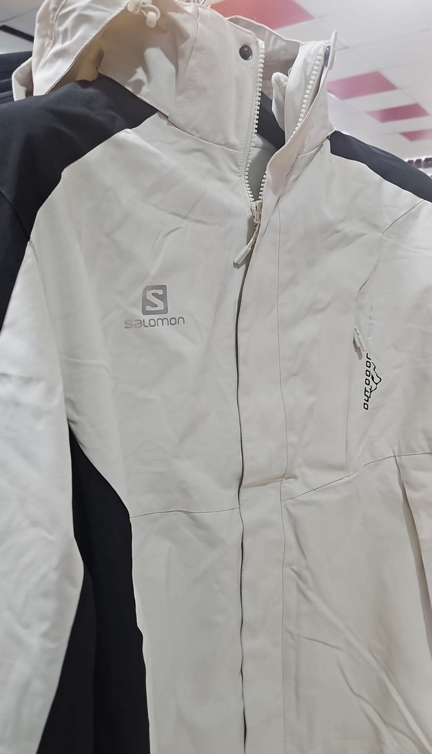 Salomon Erkek outdoor mont - Görsel 2