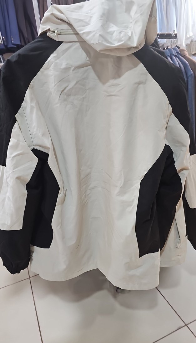 Salomon Erkek outdoor mont - Görsel 4