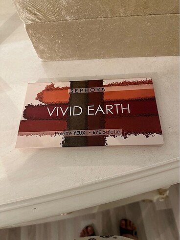 SEPHORA far paleti