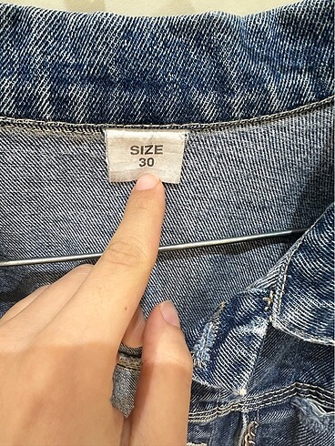 30 Beden lacivert Renk Kot ceket