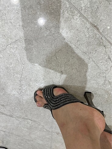 Zara Topuklu terlik