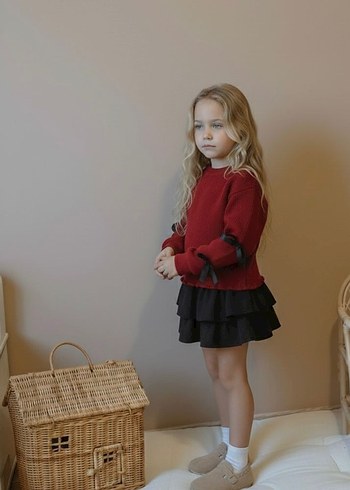 fiyonklu alt üst takım - Görsel 2