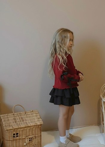 fiyonklu alt üst takım - Görsel 3