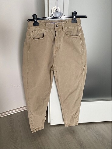 Zara denim pantolon