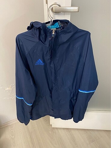 Adidas erkek yağmurluk