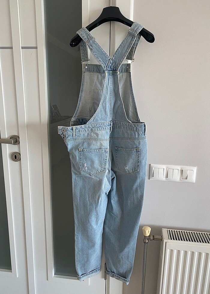 Twist salopet - Görsel 2