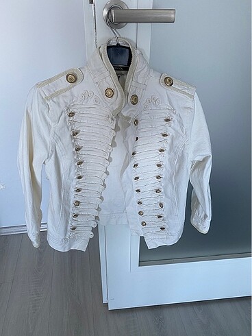 İpekyol denim ceket