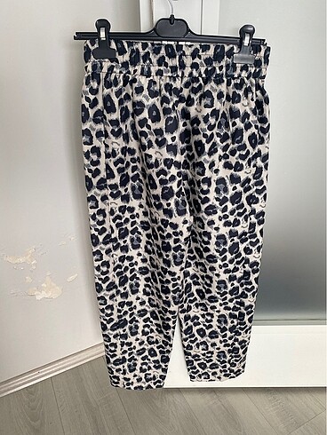 Twist Twist leopar pantolon