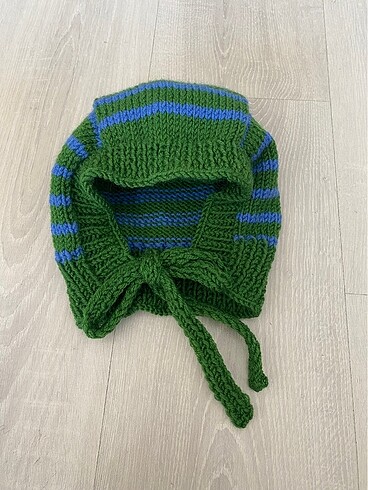 Beden El örgüsü bonnet bere