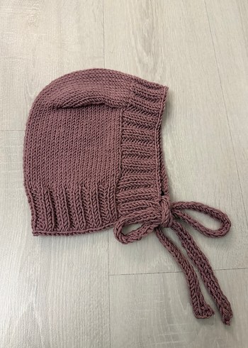 El emeği bonnet bere - Görsel 3