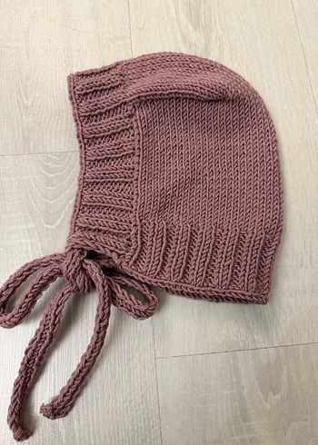 El emeği bonnet bere - Görsel 2