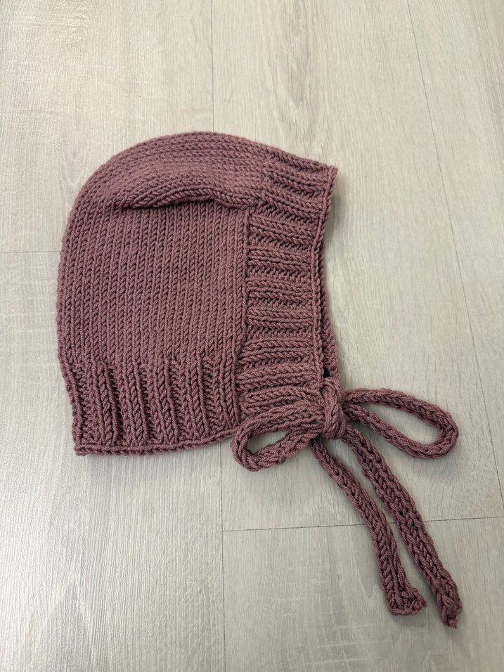 El emeği bonnet bere - Görsel 3