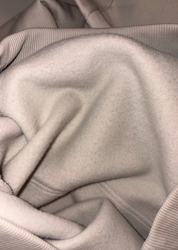 Gri Oversize Erkek Sweatshirt - Görsel 7