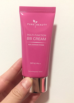 diğer Beden Bb Krem(Pure Beauty)