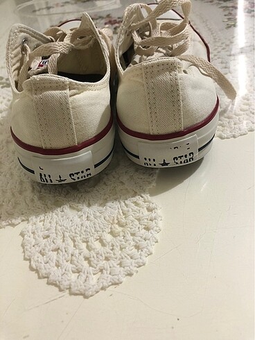 38 Beden ten rengi Renk Convers