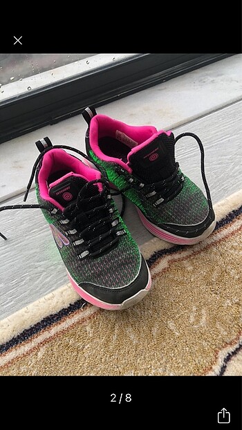 Skechers Temiz ayakkabı
