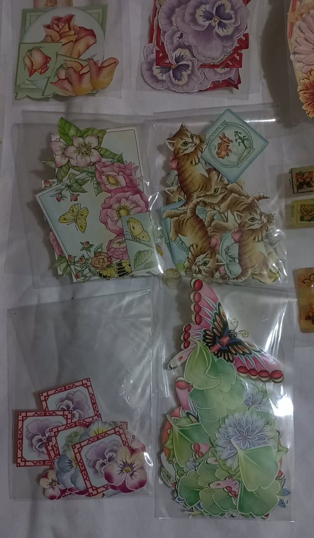 Bohem Tarzı El Yapımı Etiket Seti - Görsel 5