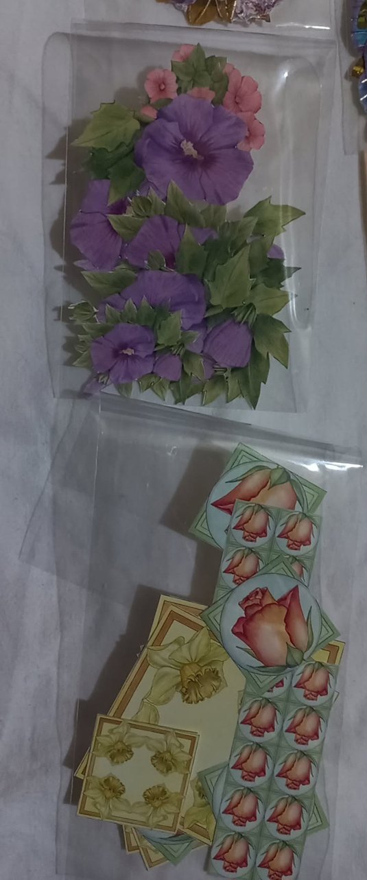 Bohem Tarzı El Yapımı Etiket Seti - Görsel 3