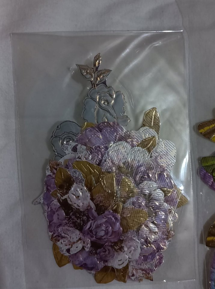 Bohem Tarzı El Yapımı Etiket Seti - Görsel 2