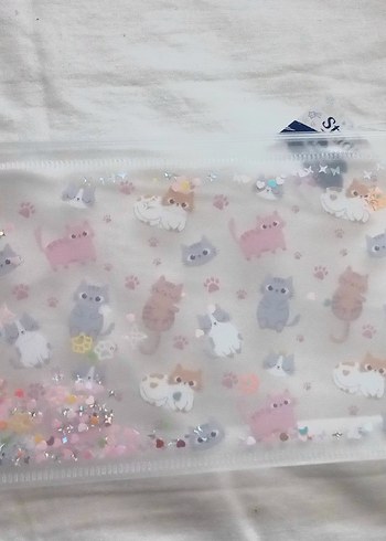 fermuarlı şeffaf dosya - Görsel 3