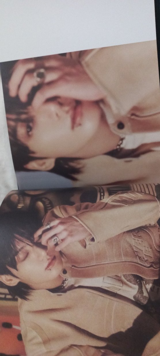 jungkook golden albüm - Görsel 3