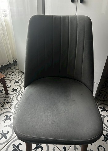 altı âdet sandalye - Görsel 2