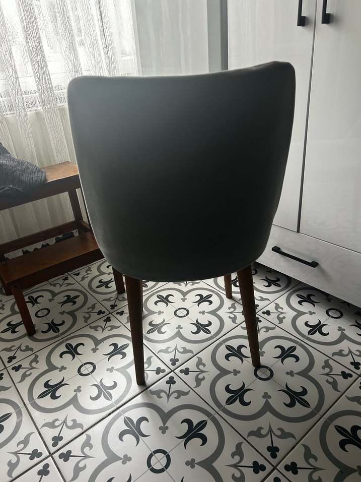 altı âdet sandalye - Görsel 4