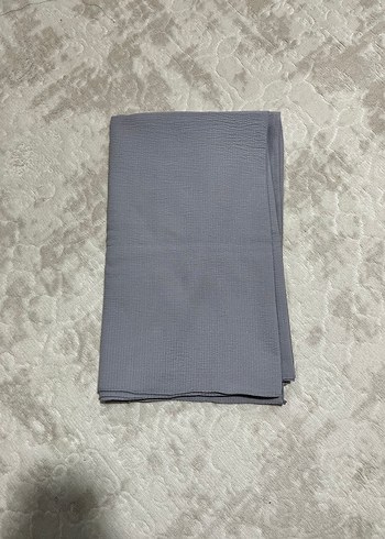 Kadın Gri şal - Görsel 2