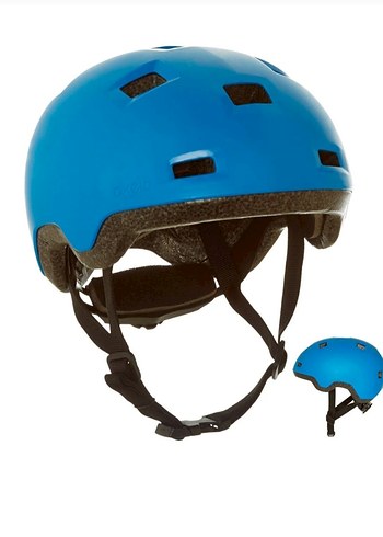 çocuk paten& scooter Kaskı DECATHLON - Görsel 5