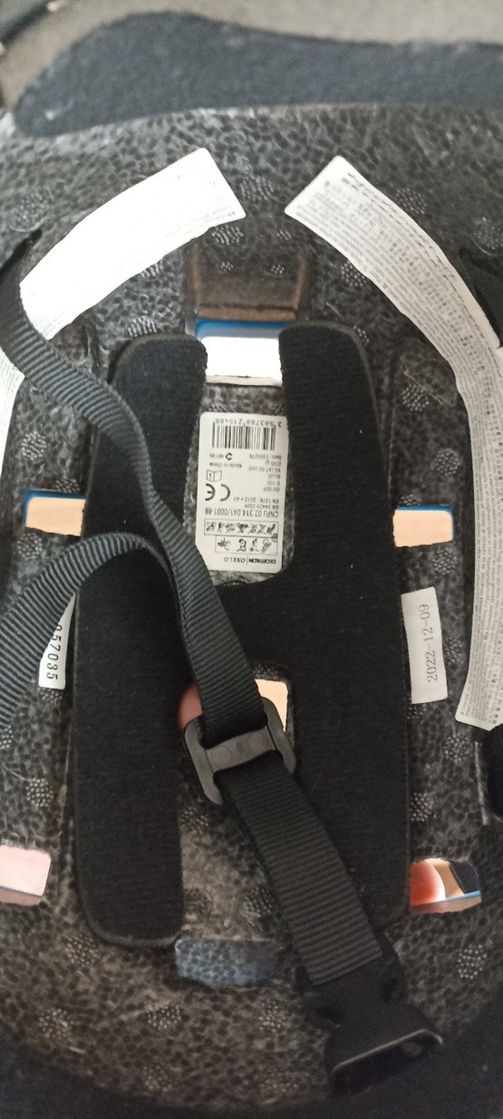 çocuk paten& scooter Kaskı DECATHLON - Görsel 4