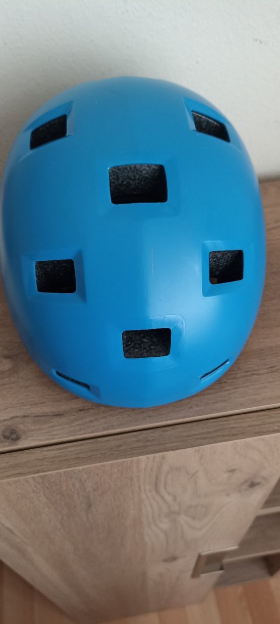 çocuk paten& scooter Kaskı DECATHLON - Görsel 2