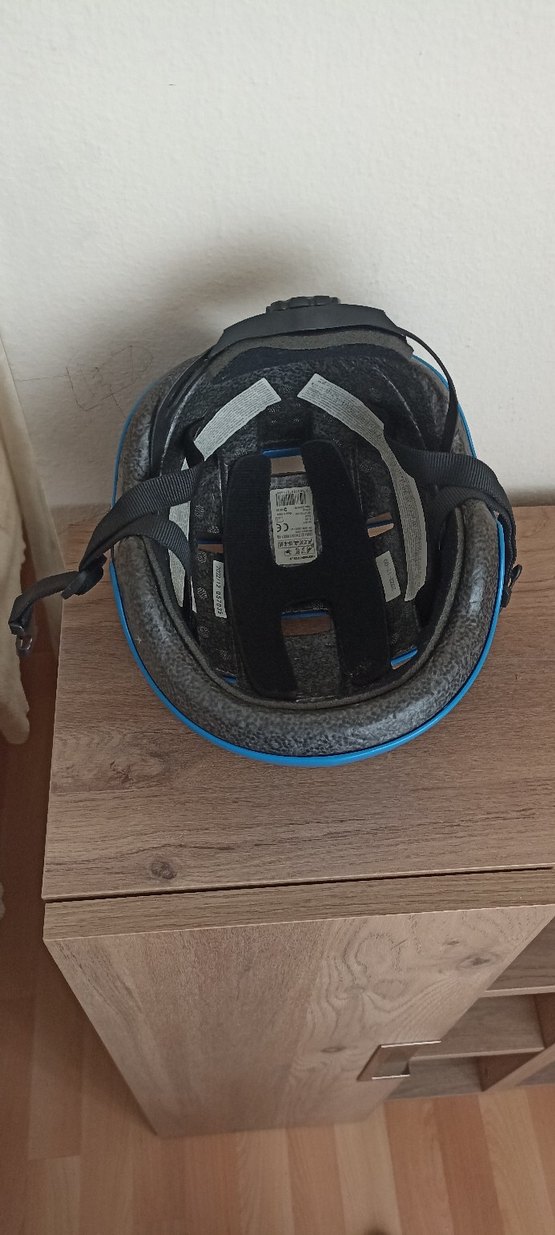 çocuk paten& scooter Kaskı DECATHLON - Görsel 3