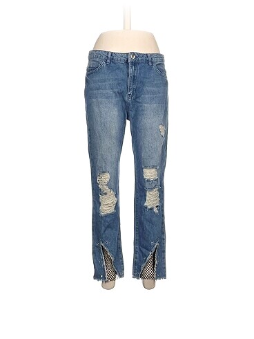 Vintage Love Jean / Kot %70 İndirimli.