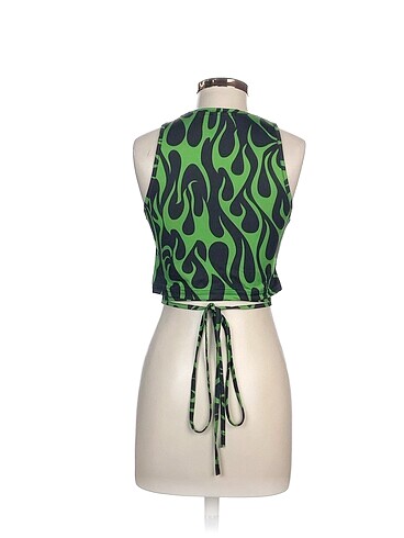 l Beden Vintage Love Bluz %70 İndirimli.