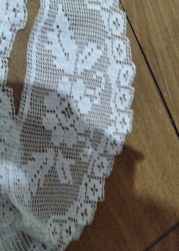 El işi Beyaz Pike Takımı - Görsel 4