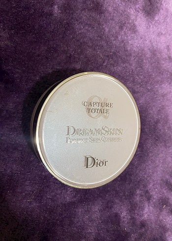 Dior Capture Totale Dreamskin Pudra bitmiş kutu - Görsel 2