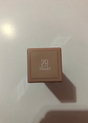 Maybelline Lifter Gloss #29 Toast - Görsel 2