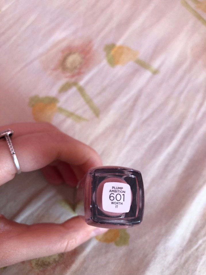 L'Oréal Paris Plump Ambition Lip Oil 601 Worth It - Görsel 2