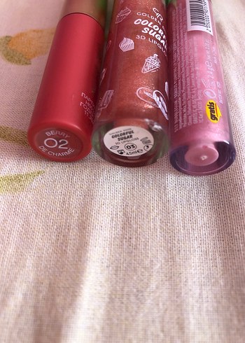 Gloss Seti - Görsel 2