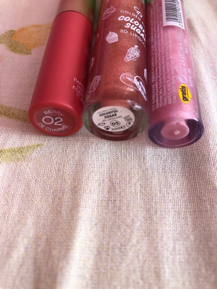 Gloss Seti - Görsel 2