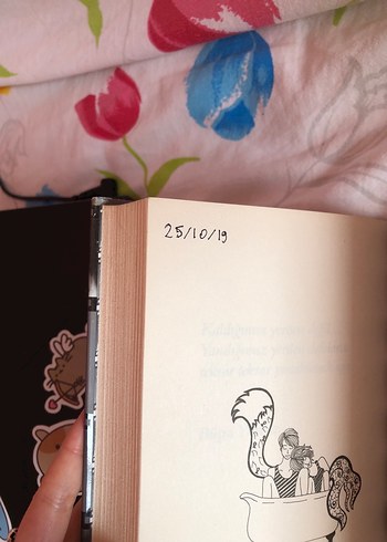 Büşra Yılmaz - Ölüme Fısıldayan Adam & Kibrit Çöpü Mezarlığı - Görsel 4