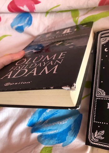 Büşra Yılmaz - Ölüme Fısıldayan Adam & Kibrit Çöpü Mezarlığı - Görsel 2