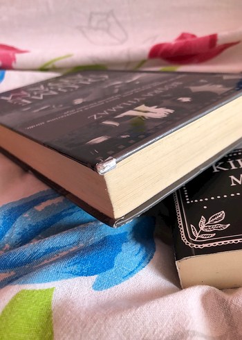 Büşra Yılmaz - Ölüme Fısıldayan Adam & Kibrit Çöpü Mezarlığı - Görsel 3