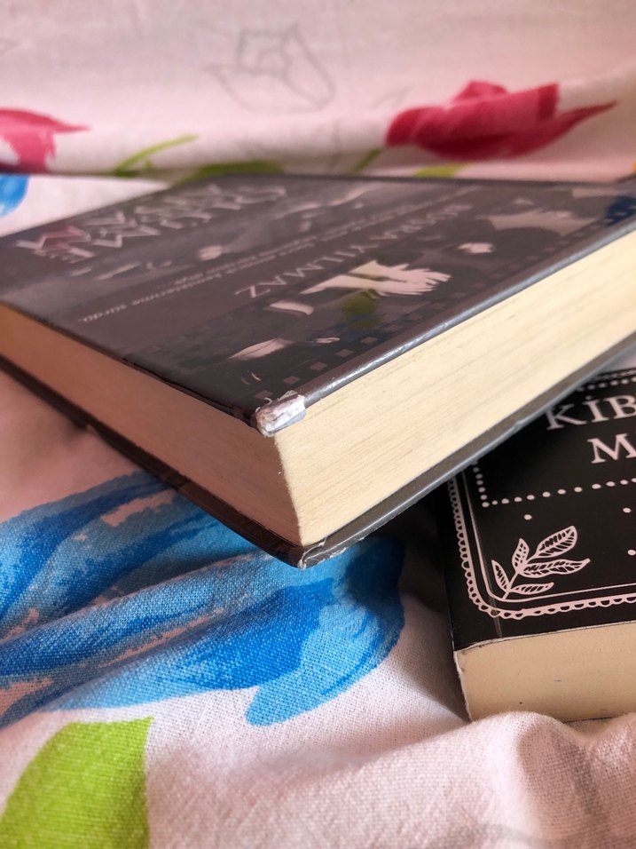 Büşra Yılmaz - Ölüme Fısıldayan Adam & Kibrit Çöpü Mezarlığı - Görsel 3