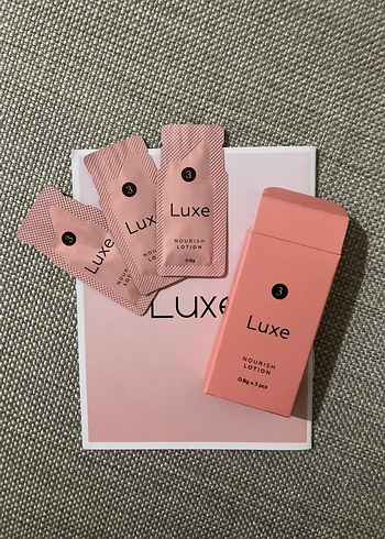 Luxe Pembe Kirpik Lifting Seti - Görsel 6