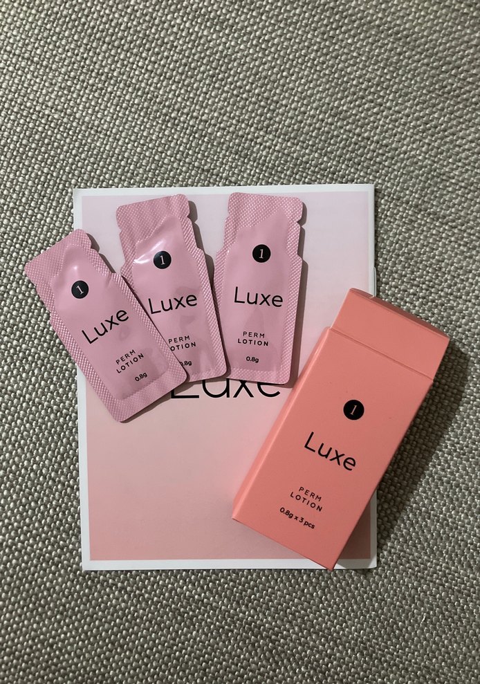 Luxe Pembe Kirpik Lifting Seti - Görsel 4