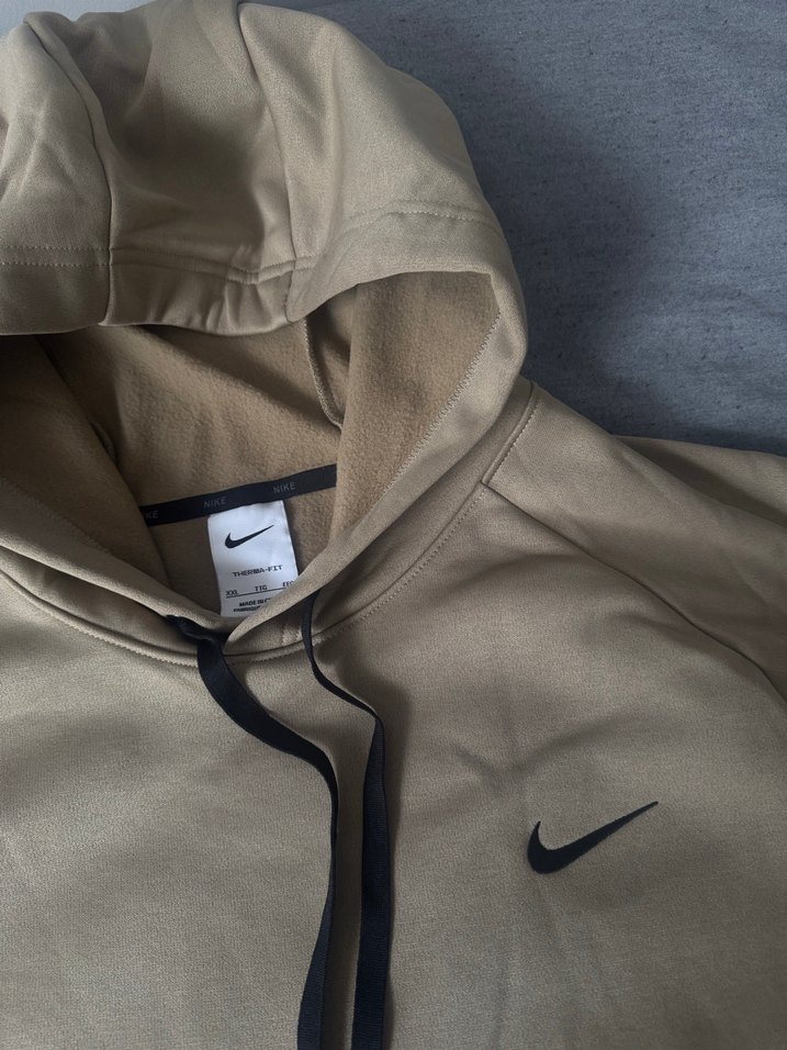 ERKEK NİKE SWEATSHİRT XXL BEDEN ORİJİNAL - Görsel 4