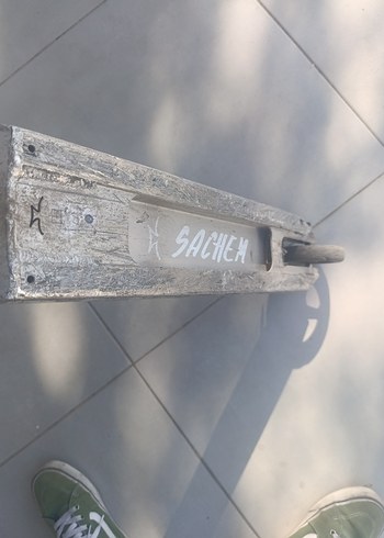 AO Dylan V2 scooter - Görsel 4