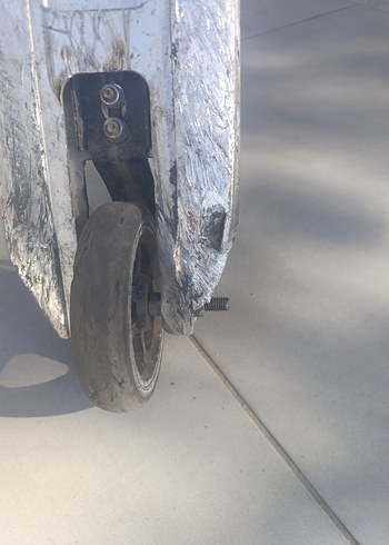 AO Dylan V2 scooter - Görsel 5